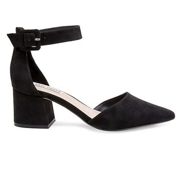 Steve Madden block heeled sandals - Picture 5 of 10